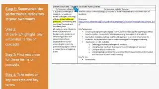 EAS Study Guide Video