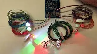 Sam's SuperCub NavLights