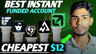 Cheapest Prop Firm Challenge in 2025 (Only $12) &ndash; Full Review