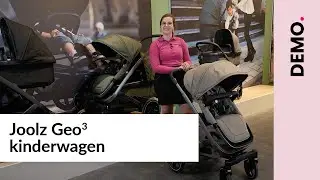 Joolz Geo 3 kinderwagen | Demo