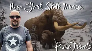 PrimeTravels - New York State Museum - Albany, NY - Free Attraction #travel #newyork #museum