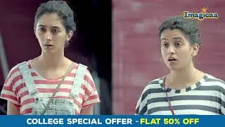 Imagicaa College Special Deal | Flat 50% off