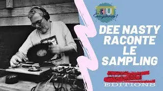 Dee Nasty Raconte le Sampling