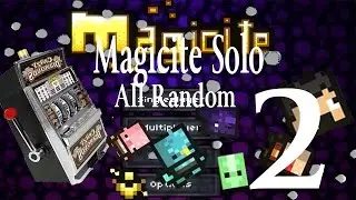 UnlimitedAmmo: Magicite Random Run 002