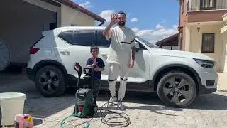 Bosch Universal Aquatak 135 bar basınçlı 💦 yıkama makinesi 3