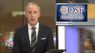 OSF expansion plans in Bloomington