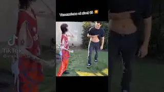 venesolano despues de comer una miga de pan
