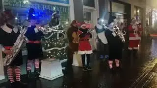 Kerstband Excelsior Leiden 2018