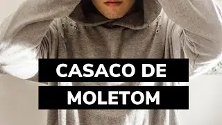MOLETOM COM CAPUZ: A hist&oacute;ria da pe&ccedil;a mais usada nos &uacute;ltimos meses!