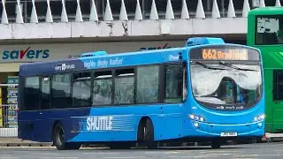 [4K WS] Transdev Keighley 
