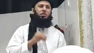 Bayan:Hazrat Molana Qudrat Jamal Hafeez Masjid Muhammadi Abdara 26may2019