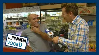 GRATIS BOODSCHAPPEN bij TOKO met MISTER PIN - Shoppingcenter Overvecht