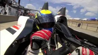2013 Mosport - You're Not Going To Brake Much - ALMS - Tequila Patron - ESPN - Sports Cars - Racing