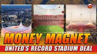 The &pound;175 Million Name: Manchester United Set for Record-Breaking Stadium Deal