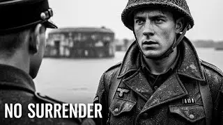 A German Major Refused to Surrender &mdash; So Canadian Soldiers Used the Ocean