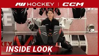 Защитная нагрудная накладка CCM Extreme Flex 7.9 Insight