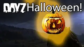 DayZ Xbox One Gameplay 1.09 Update: Halloween 2020 Event & Features