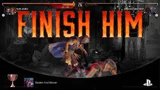 Mortal Kombat 1