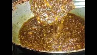 जो एक बार खाएगा वो बार-बार बनाएगा Khatta meetha spicy masala allu😍😋#food #recipe #reels #easyrecipe