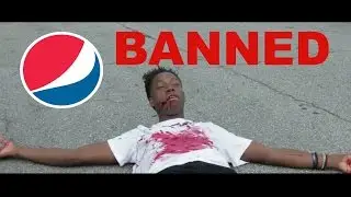BANNED PEPSI COMMERCIAL
