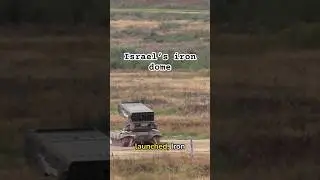 Israel Iron Dome :advanced defense system! #israel #irondome #irondomenews #israelwarnewstoday