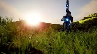 Paragon Fan Clip | EPIC Games | Unreal Engine 5 | Rendering | 3D Animation