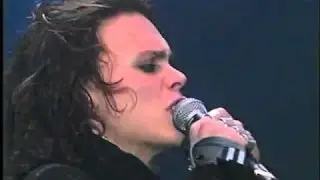 HIM - Live at Rock am Ring 2001