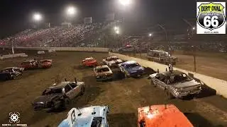 Dirt Oval 66