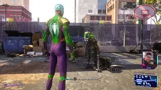 Marvel's Spider-Man 2 - Pizza Time