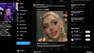 Sylvee reaciona a su comunidad (hace speedrun)