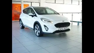 2020 Ford Fiesta 1.0 ECOBOOST ACTIVE 1 5DR