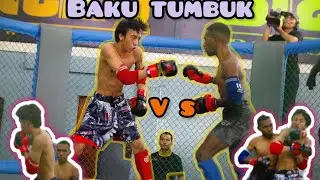 Fight MMA, George hay vs fedroza gibran, youc1000 rokie series.