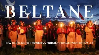 El poder oculto de Beltane. C&oacute;mo celebrar el Portal Pagano Salvaje.