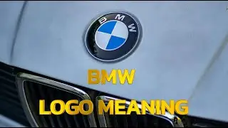 BMW Logo meaning