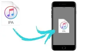 Installer un .ipa sur iPhone / iPad (sans Jailbreak) [FR] [2018]