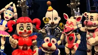 Sister Location Figure review!