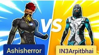 unwanted gamer 🆚 Arpitbhai gaming//// part-2 //freefire😘😘