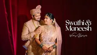 Swathi & Maneesh // Wedding Highlights // Bigfat weddings // 4k // Fotomaker Photography // 2025