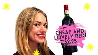Sommelier Approved Dirt Cheap Wine! Easy Sippin South African Red