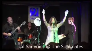 Arie yariv gzanda & tal sar voice @ soulmates