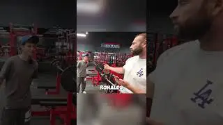 Prankster Gets INSTANT Karma After Stealing Hat In Gym