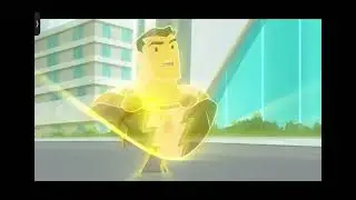 Justice League Action (2016) 