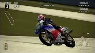 HONDA VFR400R Race Modified `89 #TouristTrophy #PS2