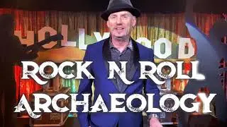 Rock N Roll Archaeology Pitch Video