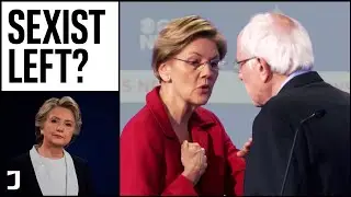 Should We Care That They Call Us Sexist? w/ Liza Featherstone