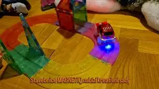 Tip na v&aacute;nočn&iacute; d&aacute;rek: kreativn&iacute; magnetick&aacute; stavebnice // RCobchod.cz