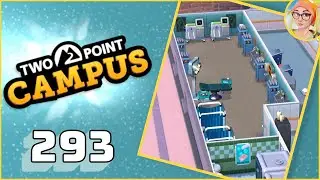 Fertige Chirurgie - TWO POINT CAMPUS (PC) 293: Pointy Peak [Let's Play]