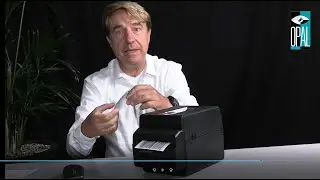 Toshiba TEC BV420 Linerlesss Etikettendrucker
