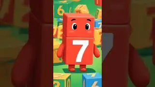 Numberblocks 1-10 let's learning number & colors#numberblocks #numberblocks #funny #kids #learning