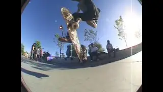 Clip 424 | Tony Potenti - B St. Lines